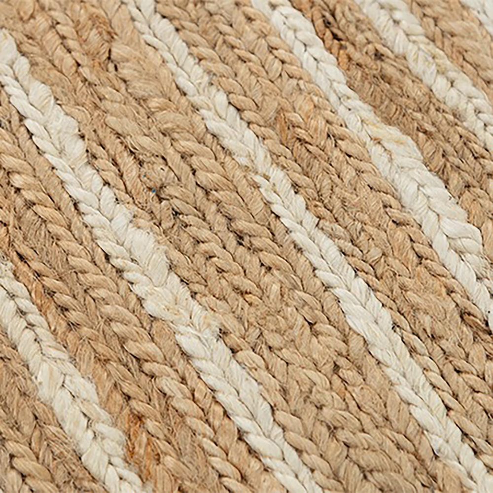 RIZZY Bengal BNL942 5&#39; x 7&#39;6&quot; Natural and Beige Area Rug, , large