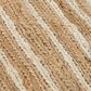 RIZZY Bengal BNL942 5" x 7"6" Natural and Beige Area Rug, , large
