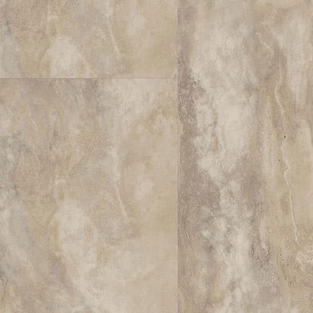 Tru-Cor PBE Tile Travertine Oyster 16" x 32" Luxury Vinyl Tile, , large