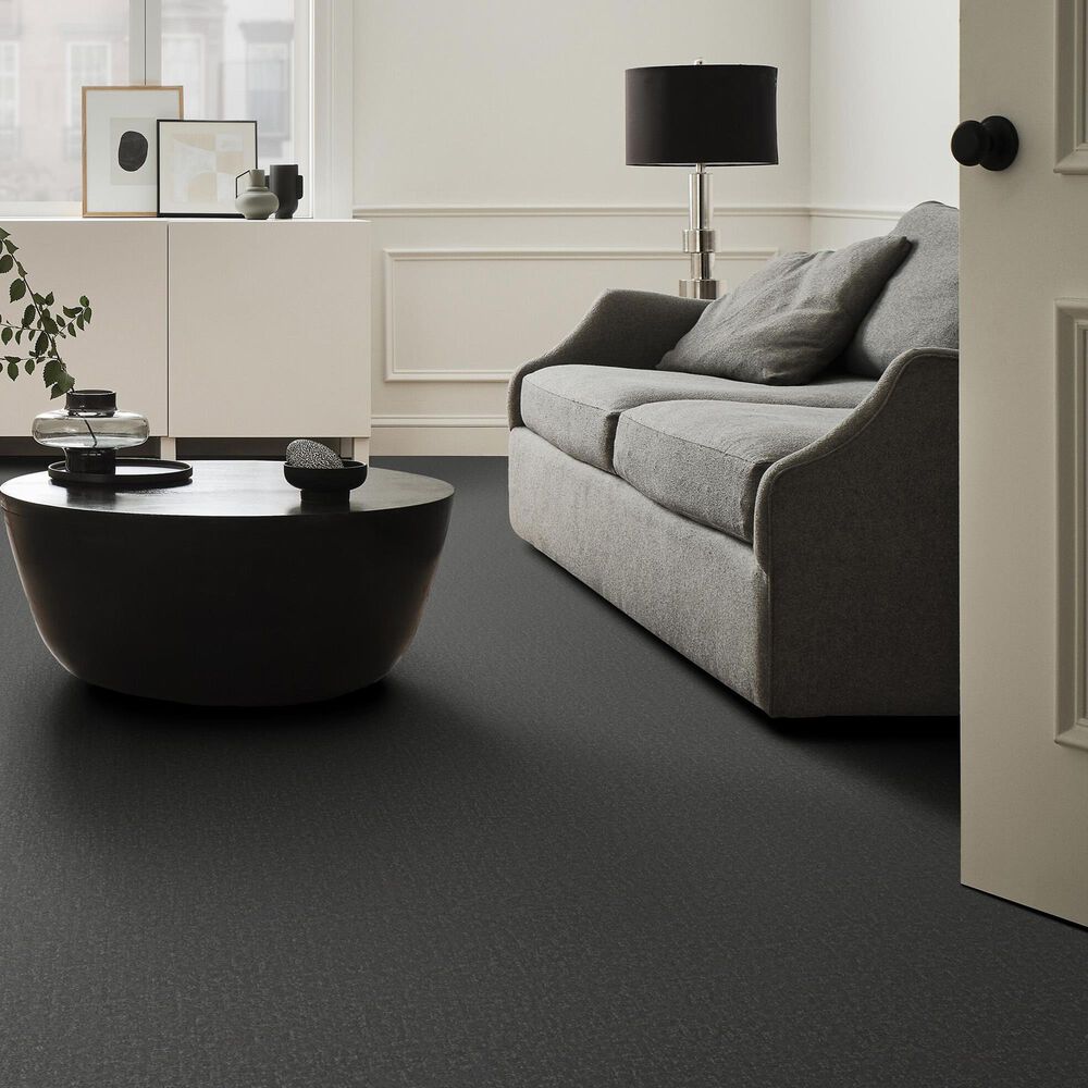 Shaw Canvas Comfort Carpet in Power Suit, , large