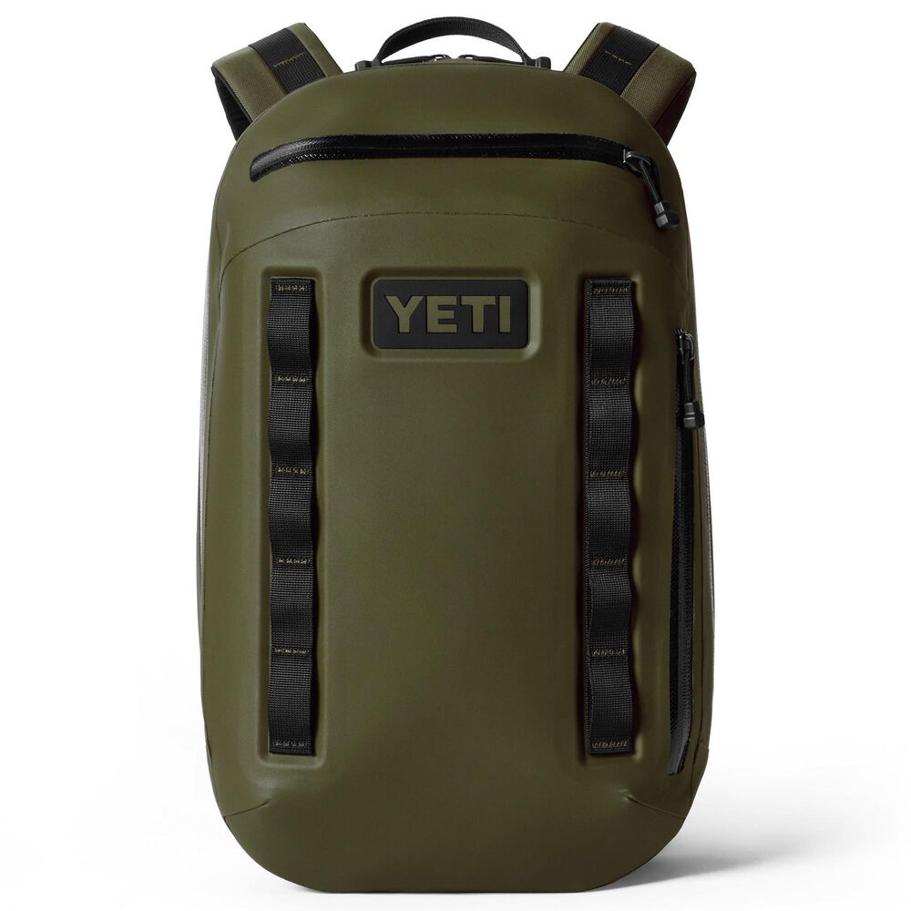 YETI Cayo 15L Backpack in Olive, , large