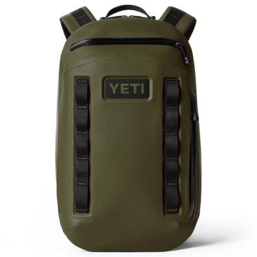 YETI Cayo 15L Backpack in Olive, , large