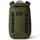 YETI Cayo 15L Backpack in Olive, , large