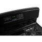 Amana 5.0 Cu. Ft. Gas Range with Self-Clean Option in Black, , large