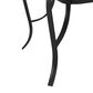 Redline Creation Inc. 7-Piece Patio Dining Set in Black and Charcoal, , large
