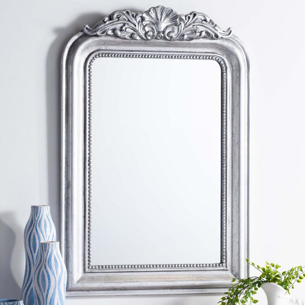 Safavieh Wenda Mirror in Silver, , large