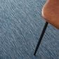 Nourison Positano 8" x 10" Navy Blue Indoor/Outdoor Area Rug, , large