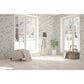 Dal-Tile Gamma Bella 10" X 15" HERRING Natural Stone Mosaic Sheet, , large