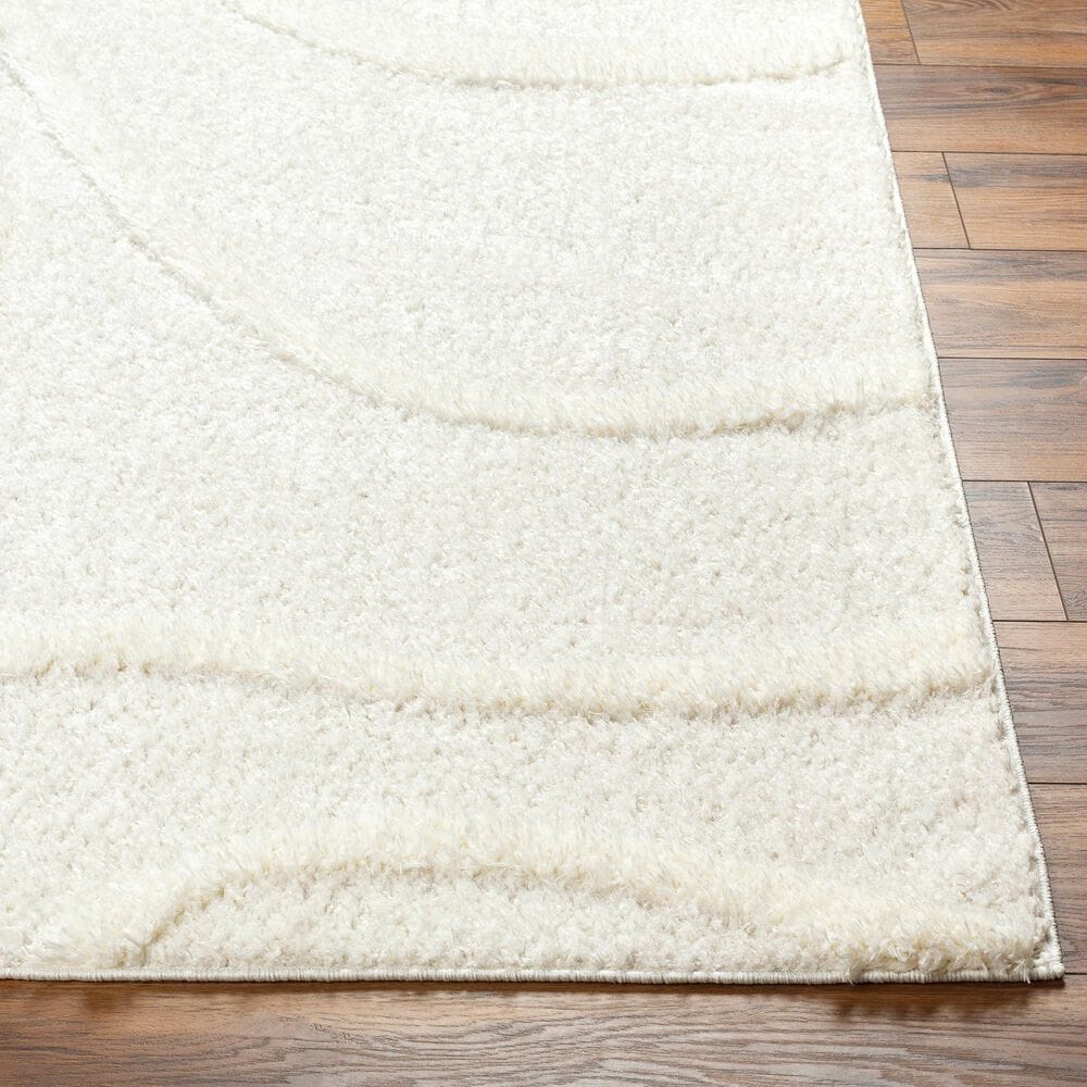 Surya Rodos RDO2341 7&#39;10&quot; x 10&#39; Beige, White Area Rug, , large