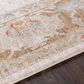 Surya Avant Garde 7"10" x 10"3" Orange, Blue and Beige Area Rug, , large