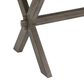 Homestyles Mountain Lodge 7-Piece Dining Set in Gray, , large
