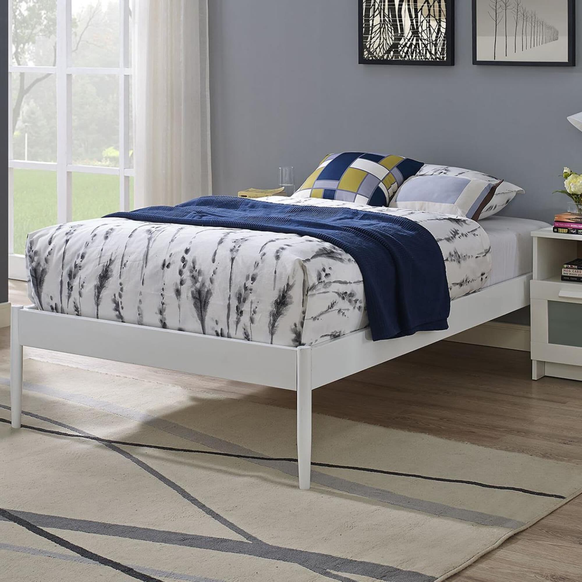 Modway bed sale frame