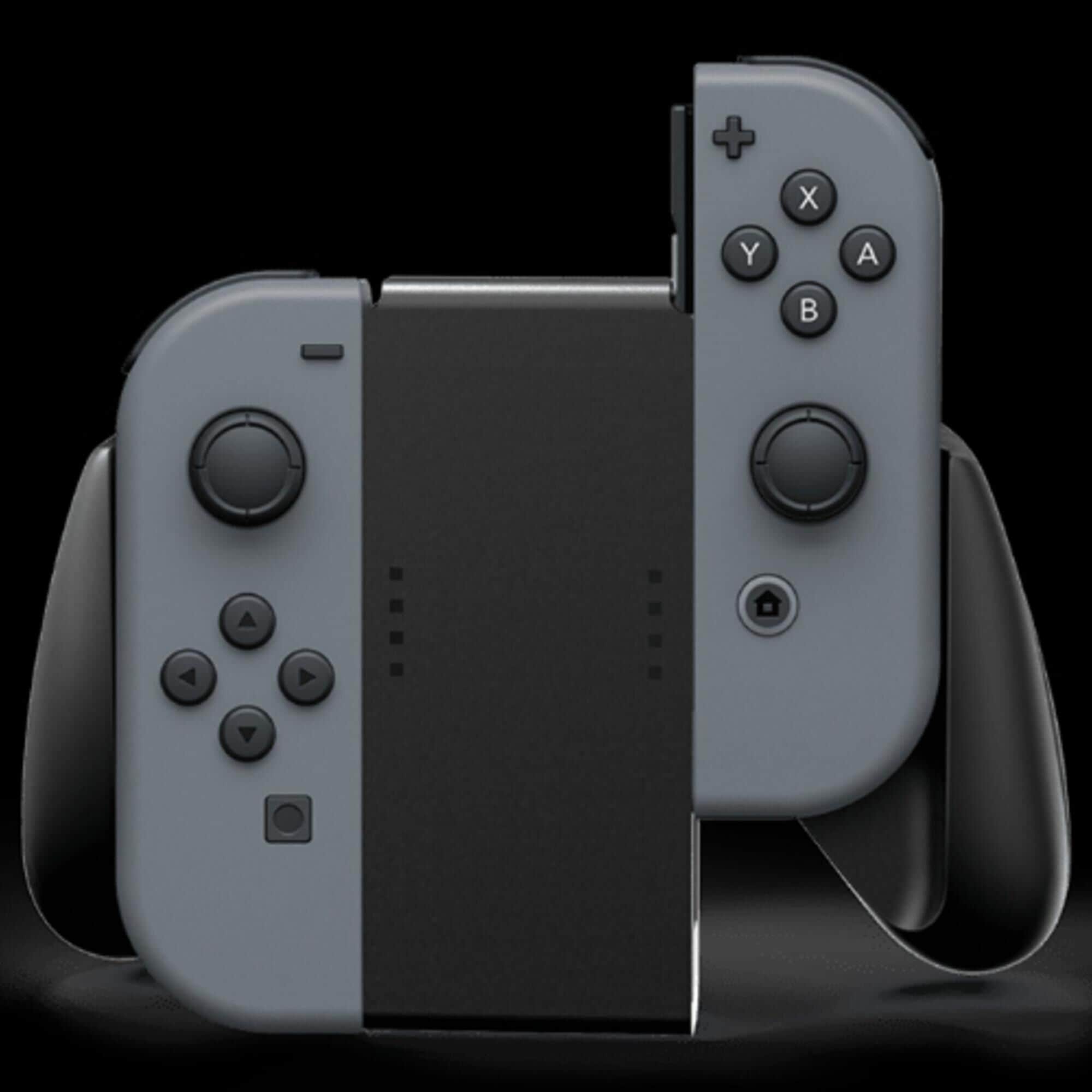 Powera joy con comfort grips for nintendo switch black sale