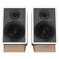 Klipsch Flexus 4" Powered Monitors Bookshelf Speakers Pair in White, , large