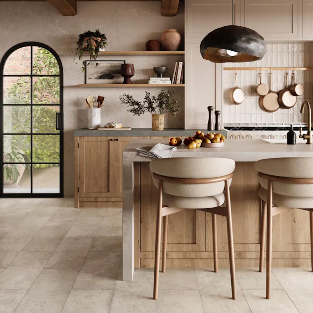 Mannington Adura Max Fresco Dry Plaster 12&quot; x 24&quot; Luxury Vinyl Tile, , large