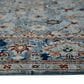 Amer Rugs Nuit Arabe 2" x 3" Carolina Indigo Area Rug, , large