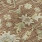 Dalyn Rug Company Hatay HY2 5" x 7"6" Paprika Area Rug, , large