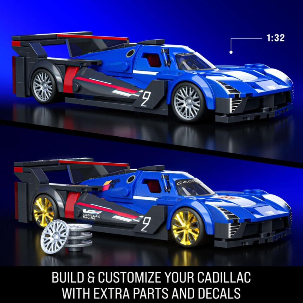 Mattel Cadillac Project GTP Hypercar Vehicle, , large