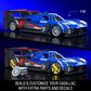 Mattel Cadillac Project GTP Hypercar Vehicle, , large