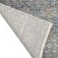 Dalyn Rug Company Yarra YA6 7"10" x 10" Navy Area Rug, , large
