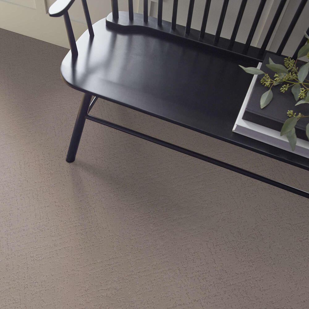 Shaw Sincere Focus Carpet in Charming Tan, , large