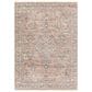 Surya Carlisle Oriental 2"11" x 10" Dusty Pink, Medium Brown, Cream, Pale Blue, Light Sage and Charcoal Runner, , large