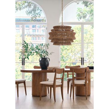 Riva Ridge Caden Side Chair in Spiced Caramel, , large