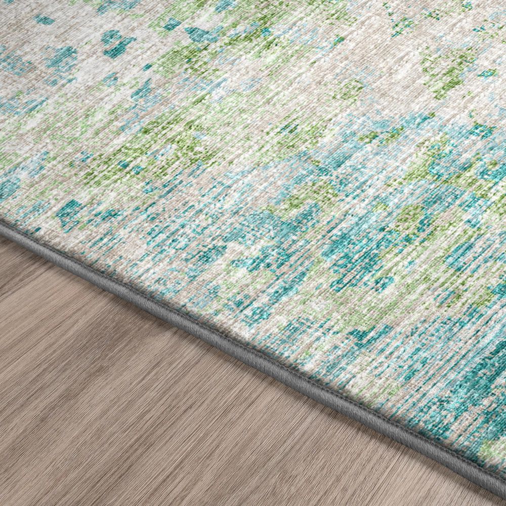 Dalyn Rug Company Camberly CM5 2&#39;3&quot; x 7&#39;6&quot; Meadow Runner, , large