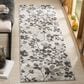 Safavieh Evoke EVK236R-27 2"2" x 7" Grey/Black Runner, , large