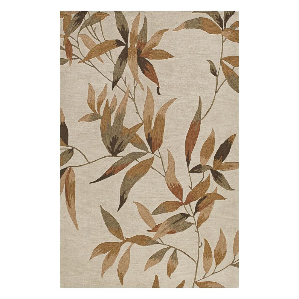 Dalyn Rug Company Studio SD4 8' x 10' Ivory Area Rug, , large