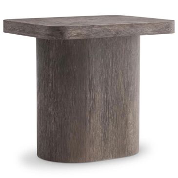 Bernhardt Dama Side Table in Brun, , large