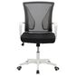 CorLiving Workspace Ergonomic Mesh Back Office Chair in Black, , large