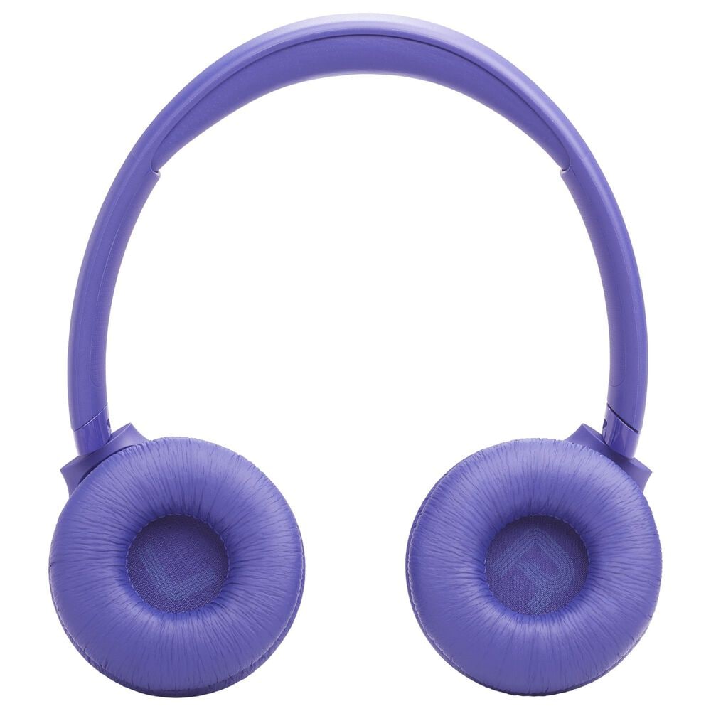JBL Tune 530BT Wireless On-Ear Headphones in Digital Lavender, , large