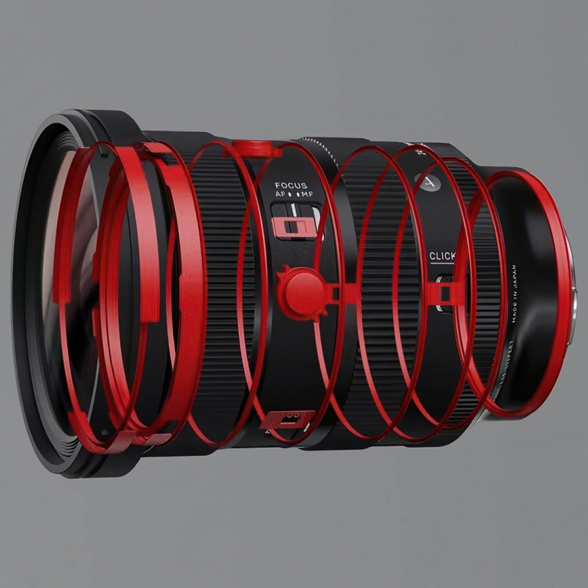 Sigma 24-70mm f/2.8 DG DN II Art Lens for Sony E-Mount in Black