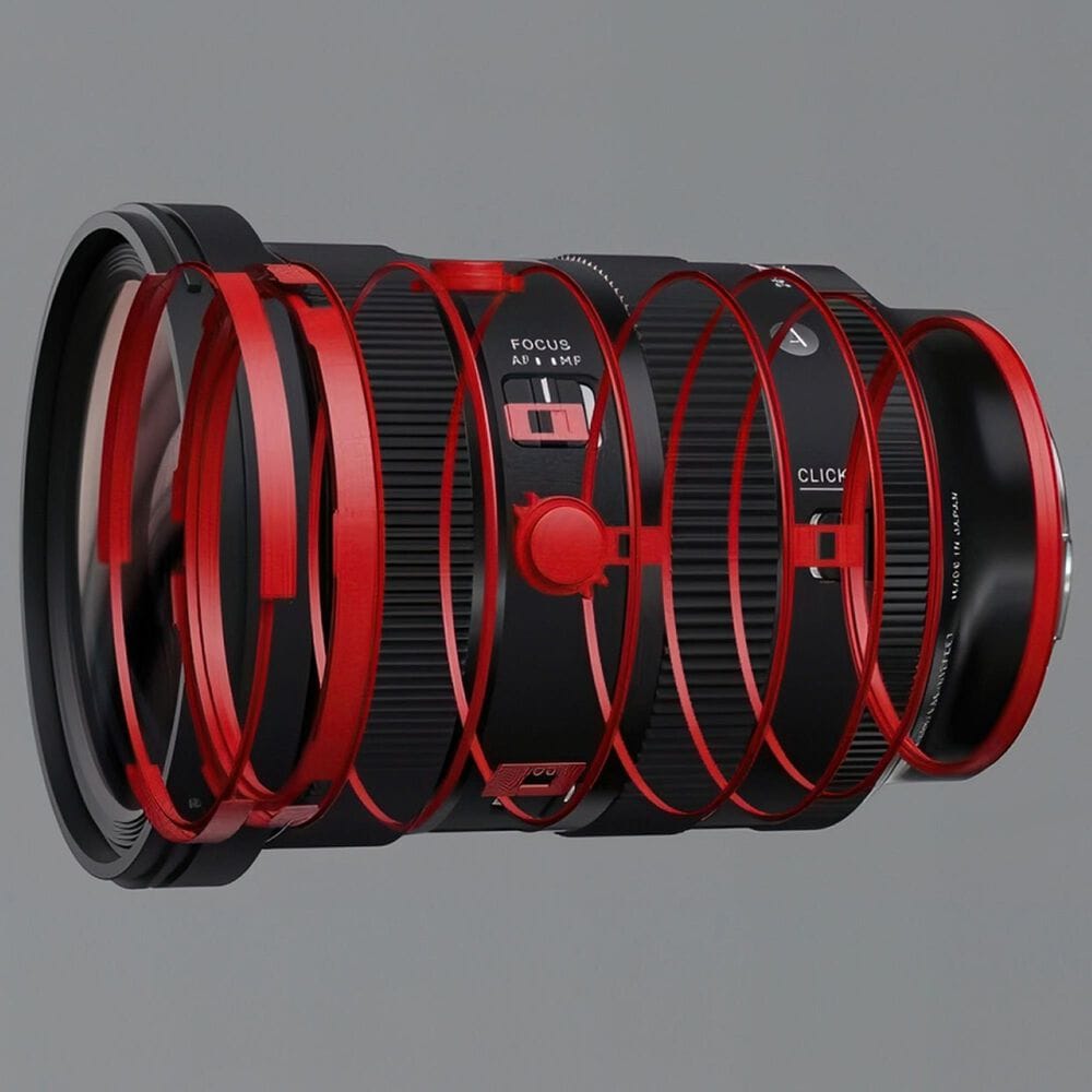 Sigma 24-70mm f/2.8 DG DN II Art Lens for Sony E-Mount in Black, , large
