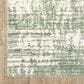 Oriental Weavers Galileo GAL09 Green and Ivory 7"10" x 10"10" Area Rug, , large
