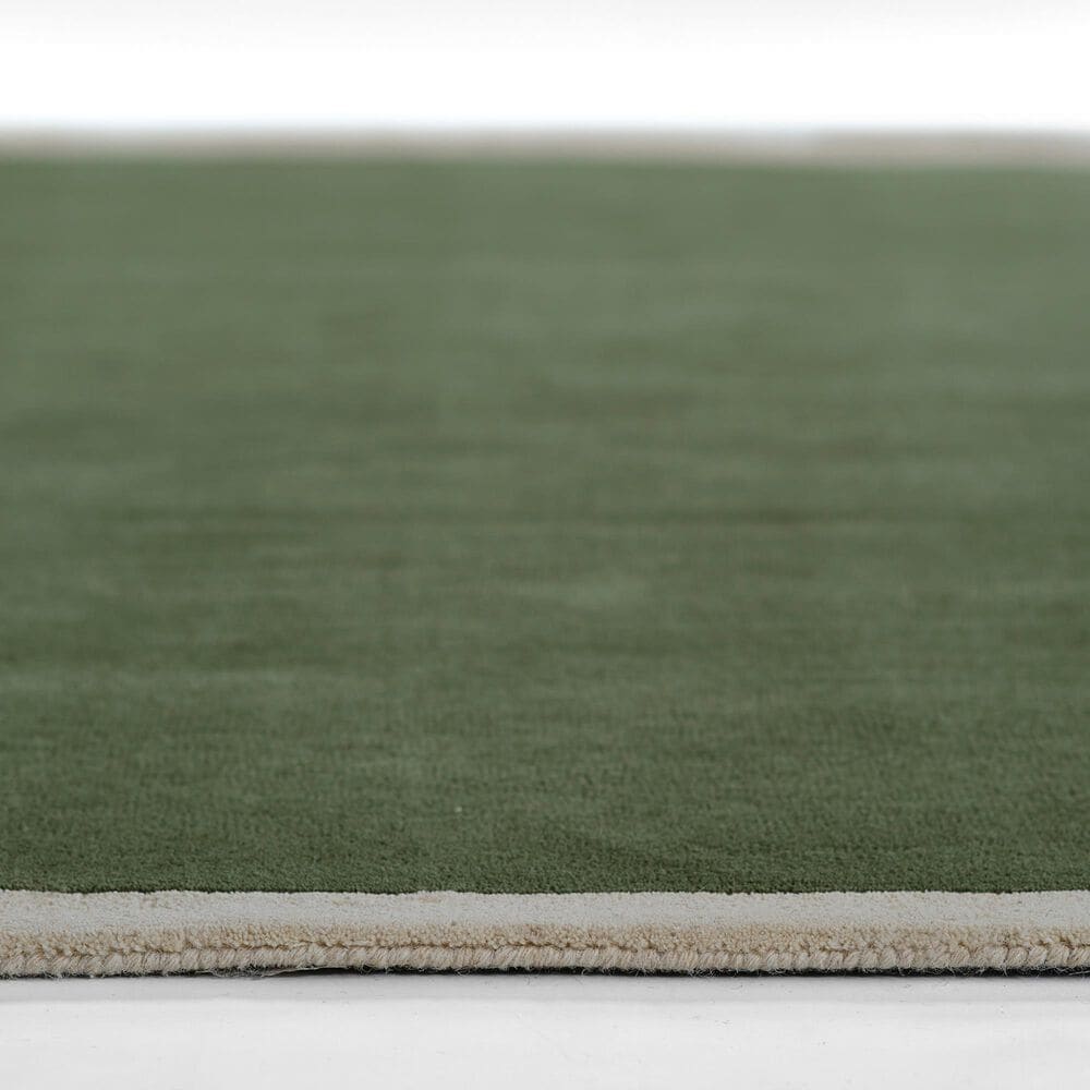 Momeni Tallulah 2&#39;6&quot; x 8&#39; Green Runner, , large