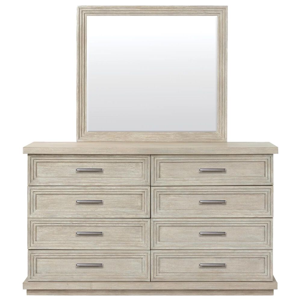 Shannon Hills Cascade 3 Piece King Bedroom Set in Sandy Tan, , large