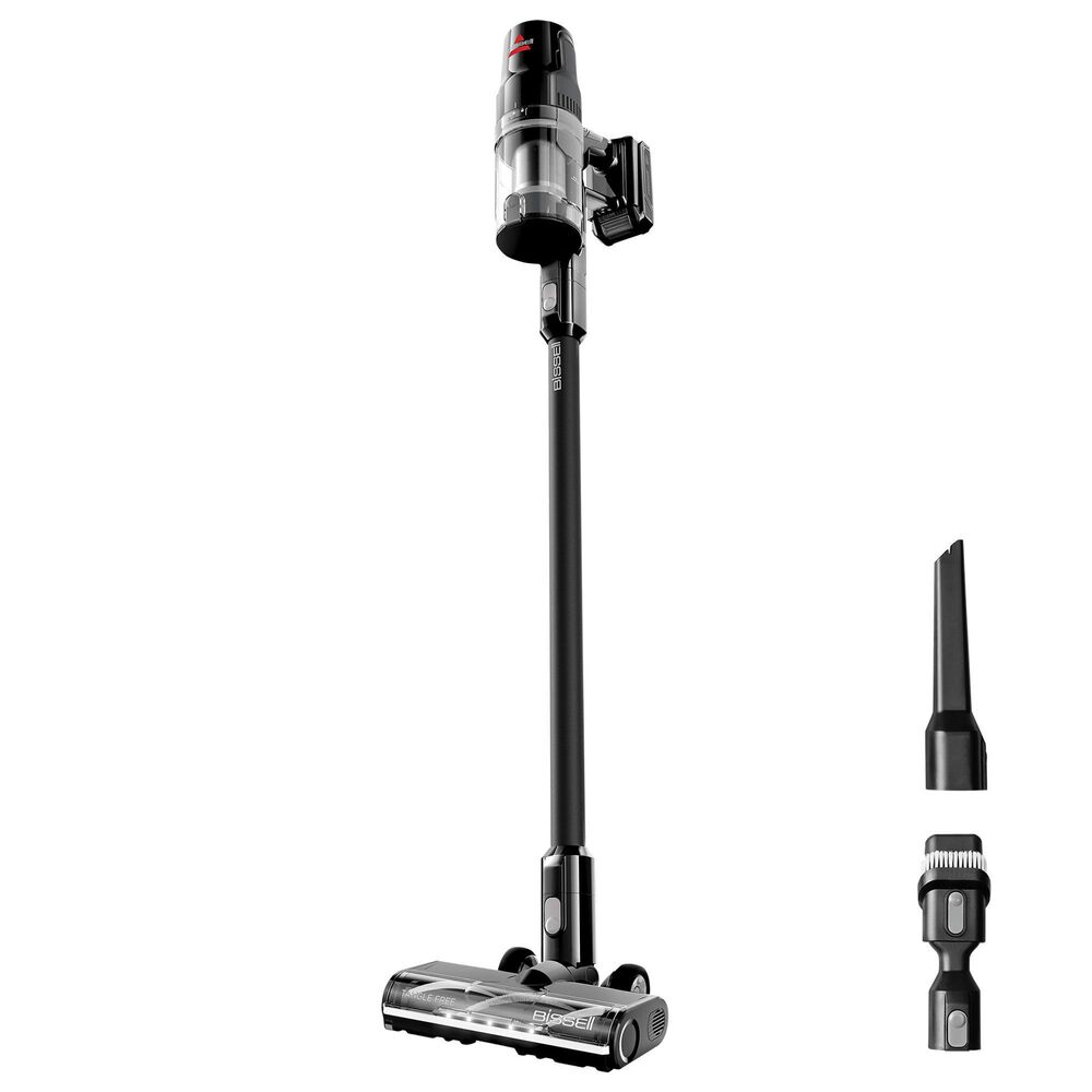 Bissell Cleanview XR 200W Stick Vacuum in Black and Silver, , large
