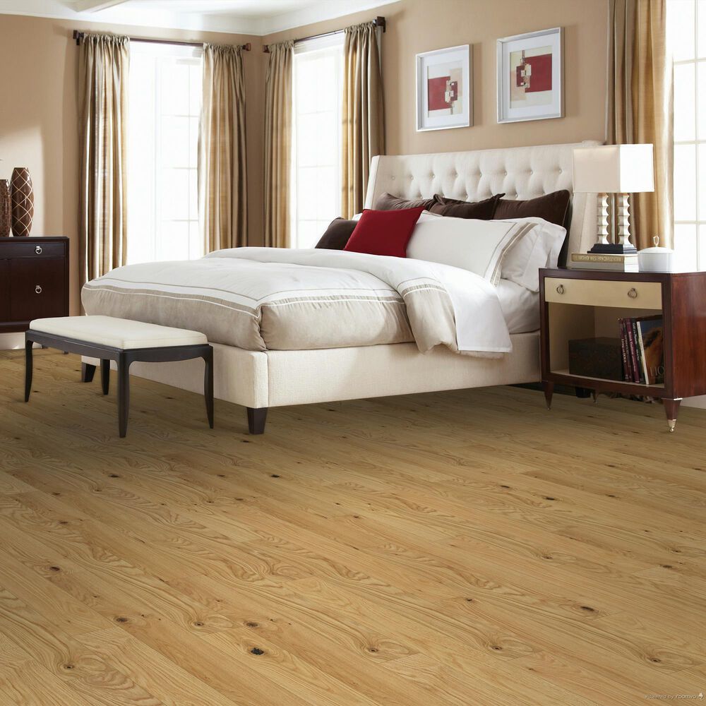 Mohawk Industrial Design Natural Oak Engineered Hardwood, , large