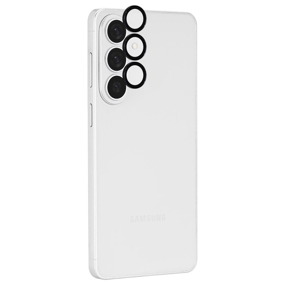 Case-Mate Aluminum Ring Lens Protector for Samsung Galaxy S26 in Black, , large