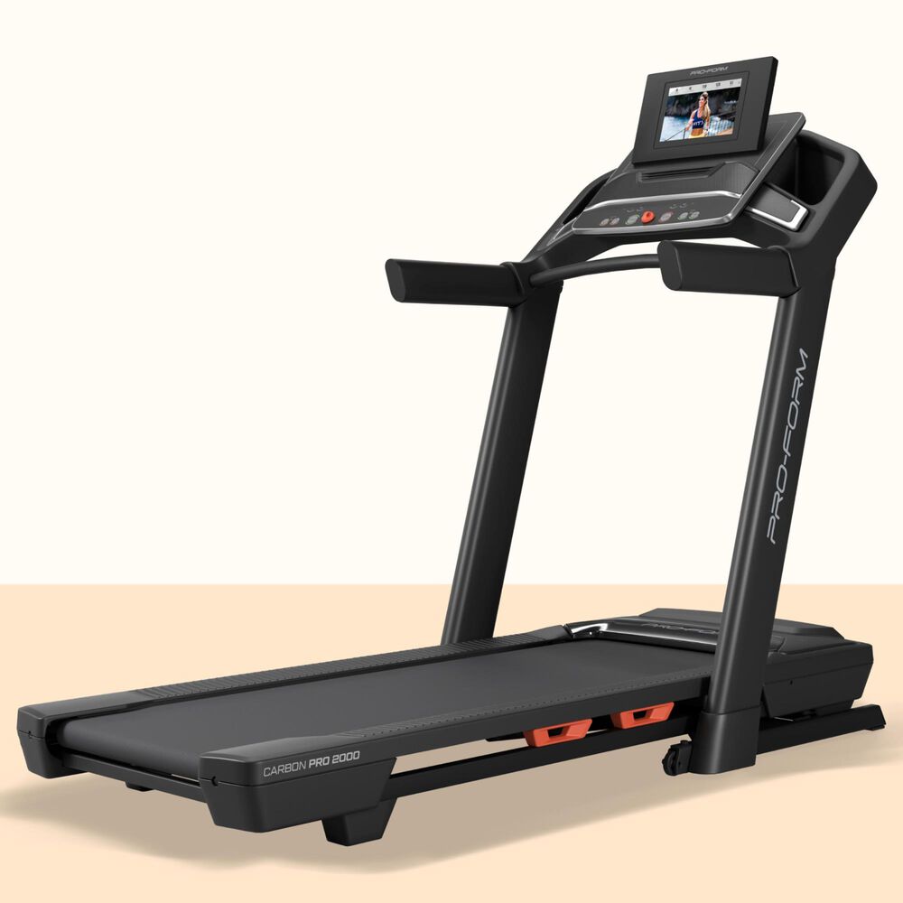 ProForm Proform Carbon Pro 2000 Treadmill in Black, , large