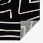Momeni Noho Abstract 9"3" x 12"6" Black Area Rug, , large