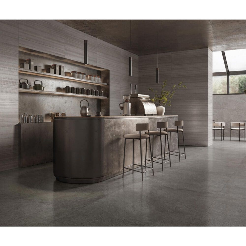 Emser Lunara Knit Vega 12&quot; x 24&quot; Porcelain Tile, , large