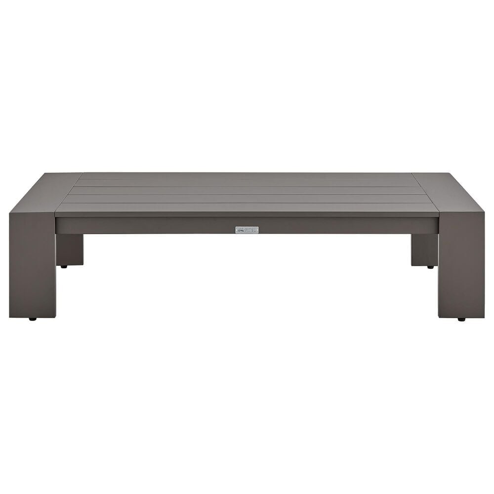 Blue River Mongo 4-Piece Patio Conversation Set in Brown, , large