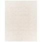 Surya Louvre Tan and Cream 10" x 14" Area Rug, , large