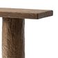 Jennifer Taylor Home Arbor 60" Console Table in Heritage Medium Dark Brown, , large