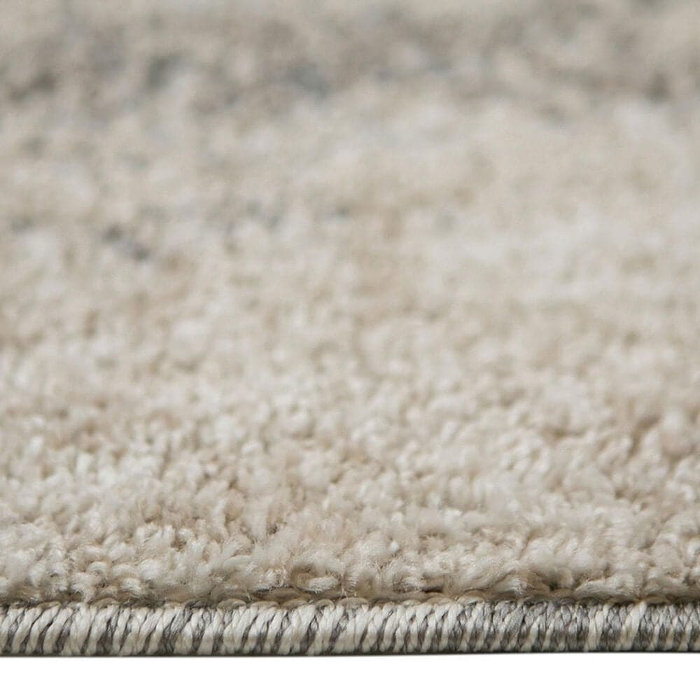 Amer Rugs Yasmin 7&#39;10&quot; x 10&#39;6&quot; Gray and Beige Area Rug, , large