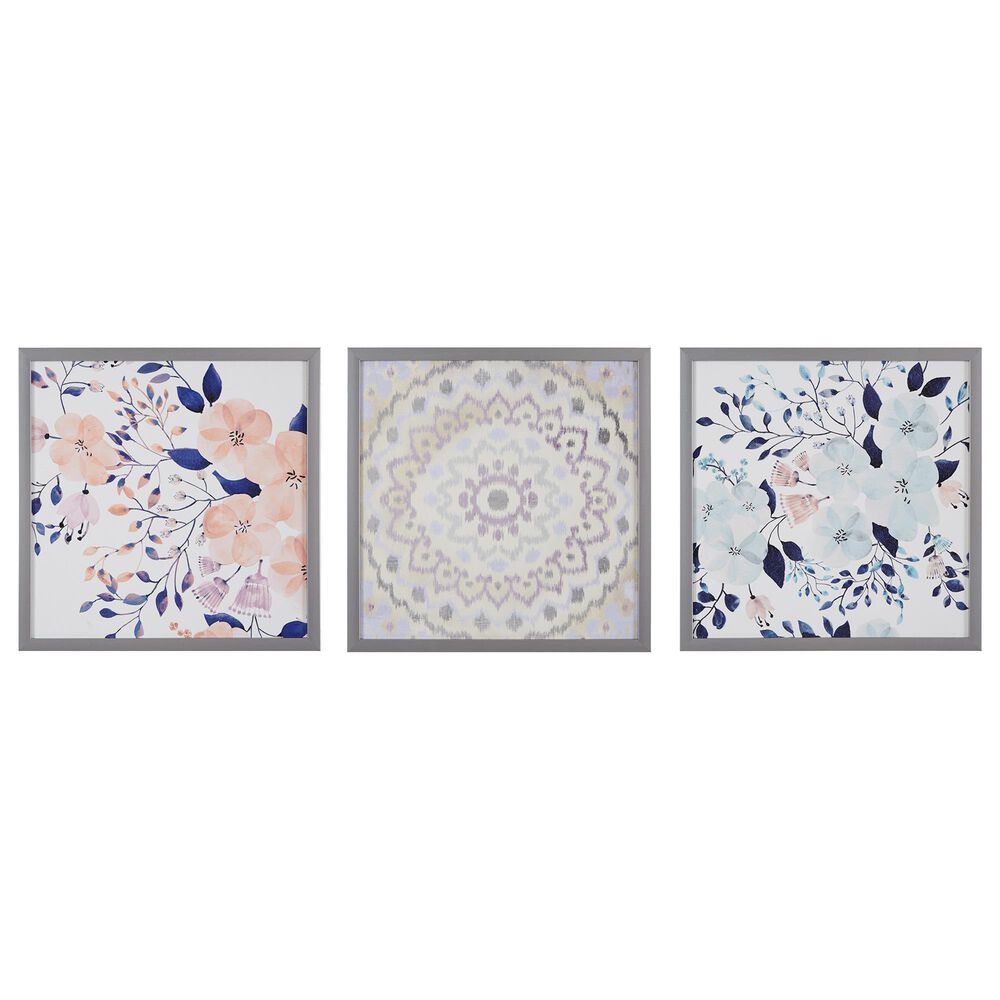 Hampton Park Summer Bliss Wall Box Art, , large