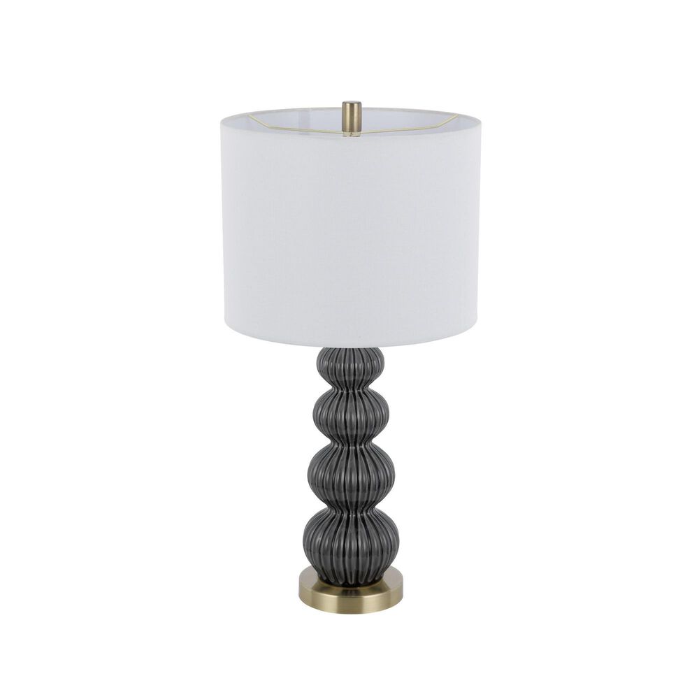 Cal Lighting Carlisle Table Lamp Pair, , large
